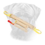 Jute Bite Tugs Training Set for Bullmastiff