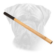 Bamboo Stick for Bullmastiff Training Bamboo Stick for Bullmastiff Training