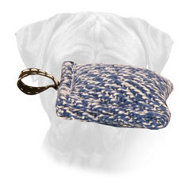 Pocket Bite Tug for Bullmastiff Pocket Bite Tug for Bullmastiff