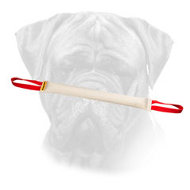 Bullmastiff Bite Tug Made of Fire Hose Bullmastiff Bite Tug Made of Fire Hose