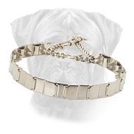 Stainless Steel Bullmastiff Prong Collar for Obedience Training Stainless Steel Bullmastiff Prong Collar for Obedience Training