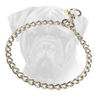 Herm Sprenger Choke Collar for Bullmastiff Herm Sprenger Choke Collar for Bullmastiff
