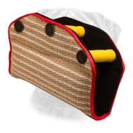 Jute Puppy and Young Dog Bite Builder for Bullmastiff Jute Puppy and Young Dog Bite Builder for Bullmastiff