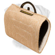 Jute Bite Builder for Bullmastiff Training Jute Bite Builder for Bullmastiff Training