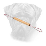Jute Bullmastiff Roll for BiteTraining and Playing Jute Bullmastiff Roll for BiteTraining and Playing