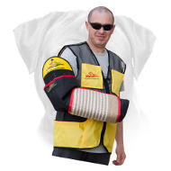 Lightweight Intermediate Bite Sleeve for Bullmastiff Lightweight Intermediate Bite Sleeve for Bullmastiff