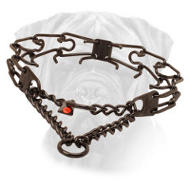 Herm Sprenger Bullmastiff Collar of Stainless Steel Herm Sprenger Bullmastiff Collar of Stainless Steel