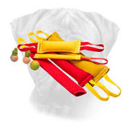 French Linen Training Set for Bullmastiff French Linen Training Set for Bullmastiff