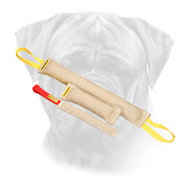 Jute Bite Tugs Training Set for Bullmastiff Jute Bite Tugs Training Set for Bullmastiff
