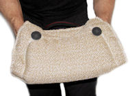 Looking for Jute Bite Wedge Tug Toy with Hidden Handles