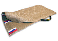 Best quality Jute Sleeve Cover with handle
