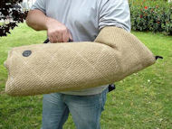 Direct price Jute Soft Sleeve