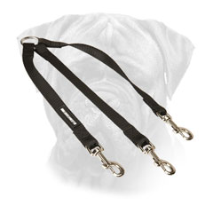 3 Dogs Walking Leash - Triple Coupler 3 Dogs Walking Leash - Triple Coupler