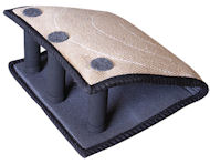 BUY Puppy Bite Builder w/h 3 handle made of jute-Wedge Tu