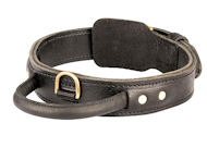 Quick Control Dog Collar with Handle for Bullmastiff