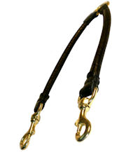 Double Dog Leash Coupler for two dogs-Bullmastiff LEADS