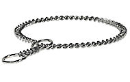 SPRENGER Chrome Choke Chain Collar for Bullmastiff