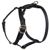 Similar Lupine adjustable dog harness for Bullmastiff