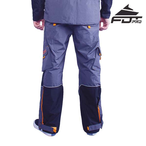 Strong FDT Professional Pants for Cold Days