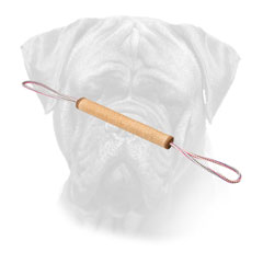 Bite Bullmastiff Jute Roll for Dog Training