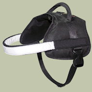 Canine Nylon Patrol Harness for Bullmastiff