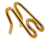 CUROGAN 4.0mm EXTRA PINCH COLLAR LINK for Herm Sprenger CUROGAN 4.0mm EXTRA PINCH COLLAR LINK for Herm Sprenger