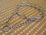 Dog pinch collar made in Germany- prong training dog collar Dog pinch collar made in Germany- prong training dog collar
