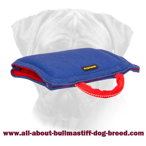 Bullmastiff Bite Sleeve for Puppy