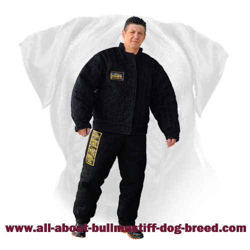 New Semi Competition Protection Dog Bite Suit