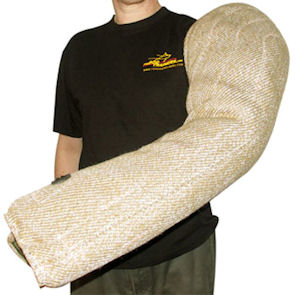 Intermediate Jute Bite Sleeve Arm Sleeve for Bullmastiff Trainer