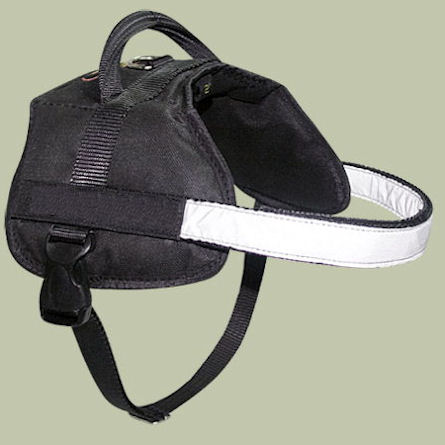 Comfort Control Dog Harness for Bullmastiff