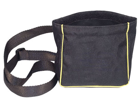 Quick Access Dog Training Treat Pouch/Bag for Bullmastiff
