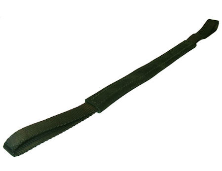 LEATHER OBEDIENCE DOG TUGS-bite tug for Bullmastiff