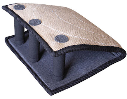 BUY Puppy Bite Builder w/h 3 handle made of jute-Wedge Tu