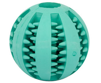 Round Ball Dog Chew Toy-Hygiene for Bullmastiff