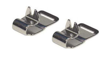 STAINLESS STEEL NECK TECH PRONG COLLAR Links for Bullmastiff