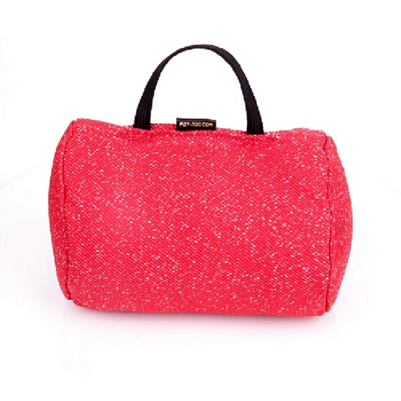 Soft Bullmastiff Bite Tug Made of French Linen