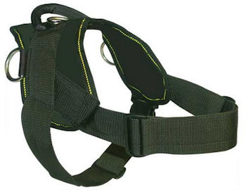 Bullmastiff Nylon Dog Harness - H6