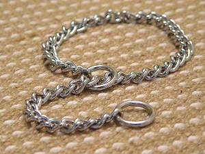 G Dog Collars Pinch Training Chain Choke Dog Collar For Bullmastiff Herm Sprenger