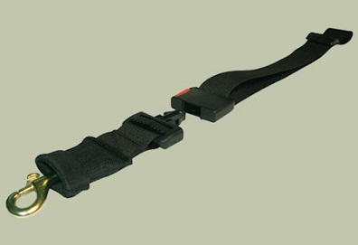 Nylon Adjustable Bullmastiff Leash