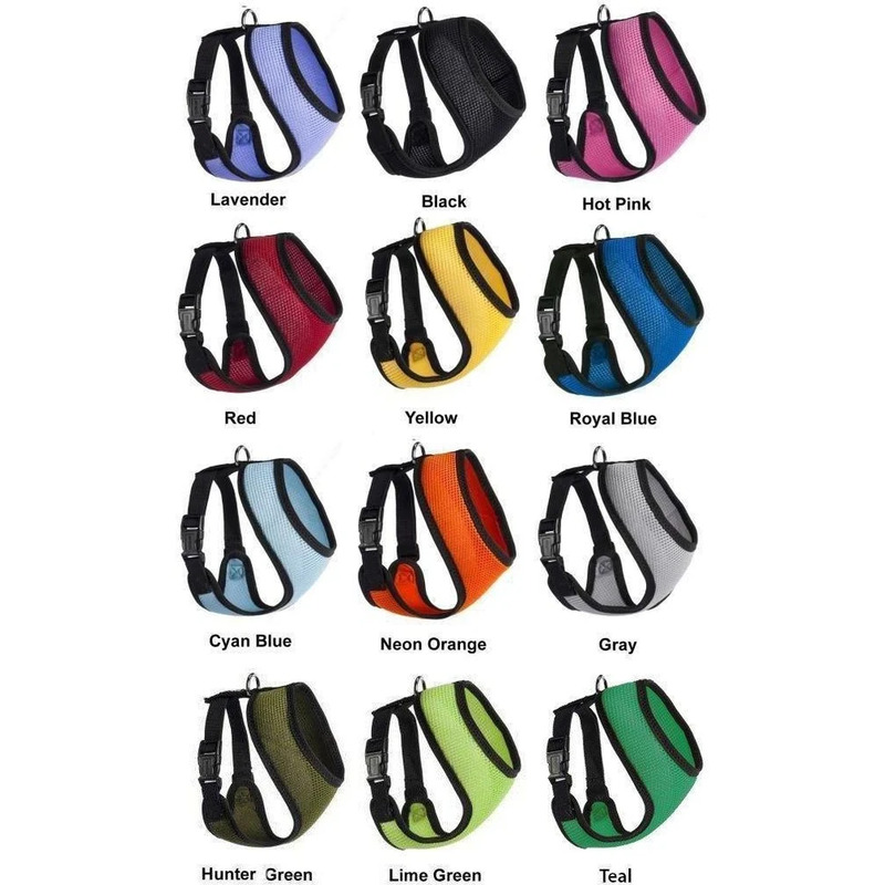 Nylon Mesh Harness - Click Image to Close