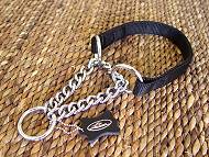 All Weather Choke Nylon Martingale Dog Collar - 51614nylon All Weather Choke Nylon Martingale Dog Collar - 51614nylon